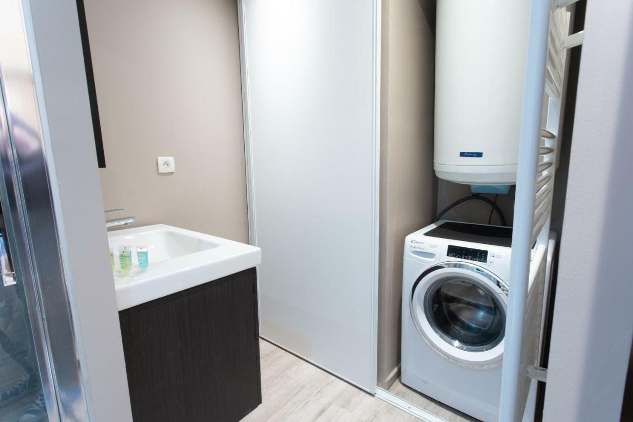 Appartement Au Pied De La Cathedrale Reims Eksteriør billede