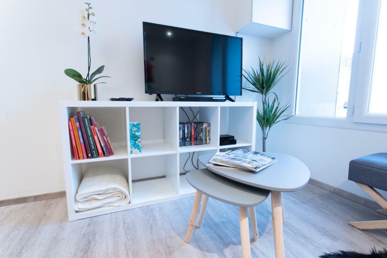 Appartement Au Pied De La Cathedrale Reims Eksteriør billede