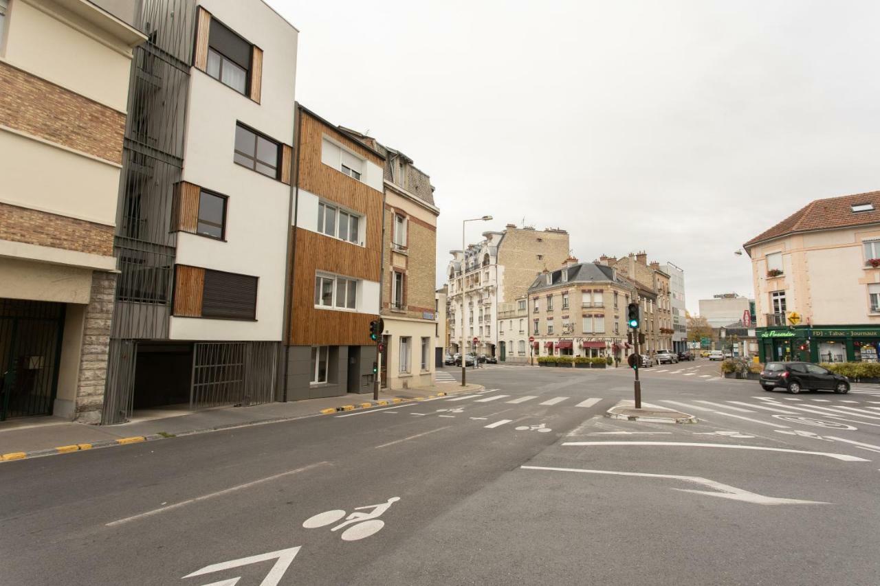 Appartement Au Pied De La Cathedrale Reims Eksteriør billede